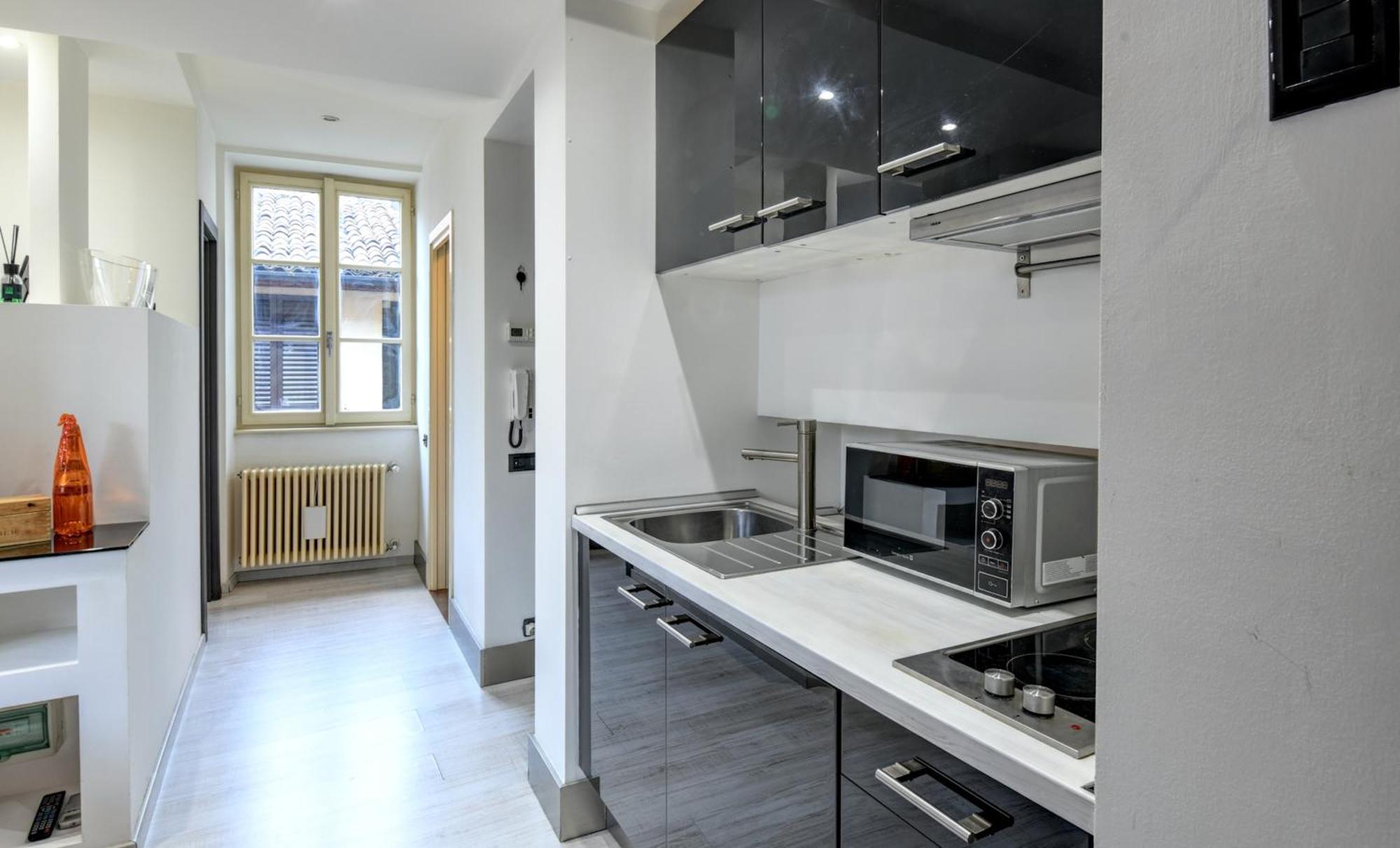 Appartement Casa Diaz 58 à Côme Extérieur photo