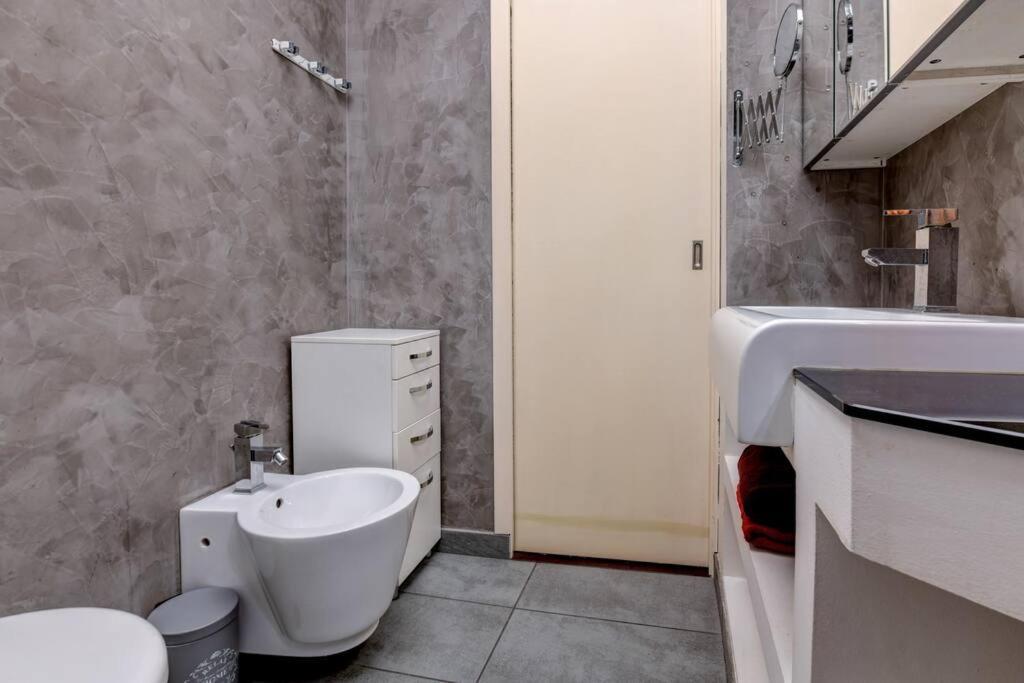 Appartement Casa Diaz 58 à Côme Extérieur photo